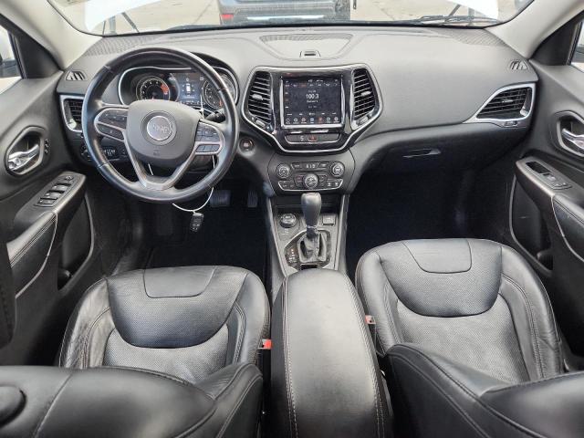 2020 JEEP CHEROKEE L 1C4PJMDX6LD623792