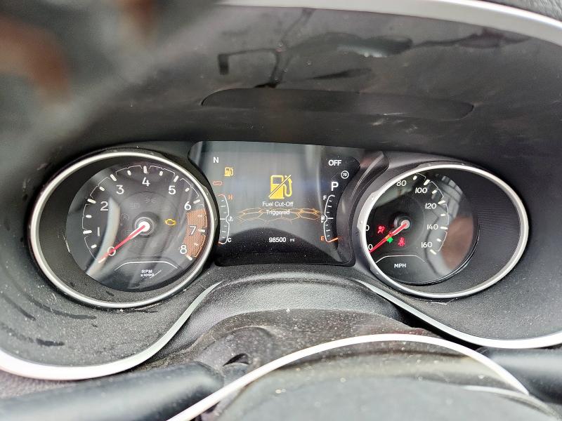 2019 JEEP COMPASS LI - 3C4NJCCB5KT660087