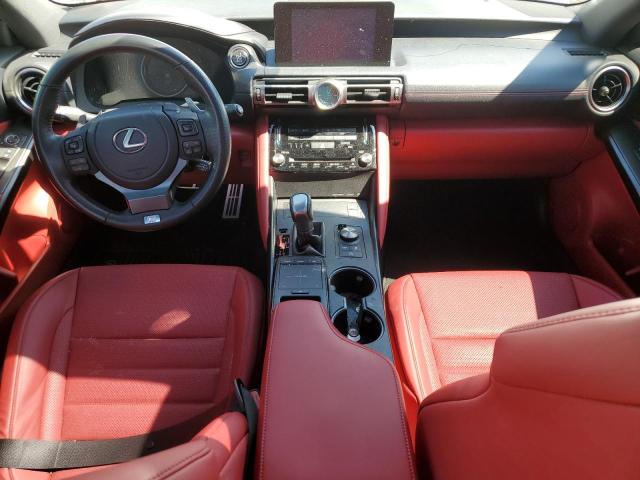 2022 LEXUS IS 350 F SPORT JTHGZ1E26N5026325