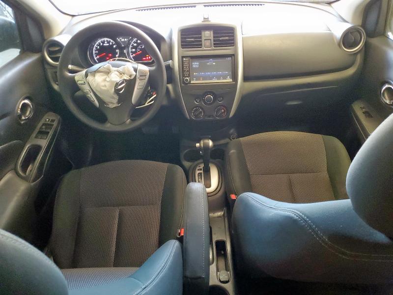2019 NISSAN VERSA S 3N1CN7AP9KL877825