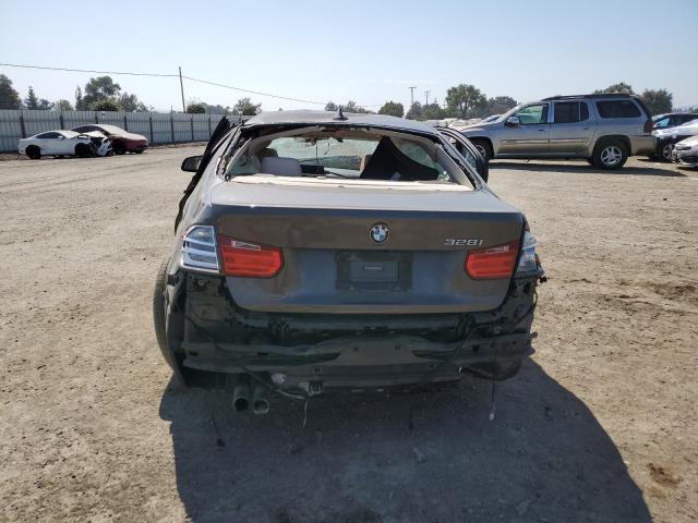 2015 BMW 328 I SULEV WBA3C1C53FK124517