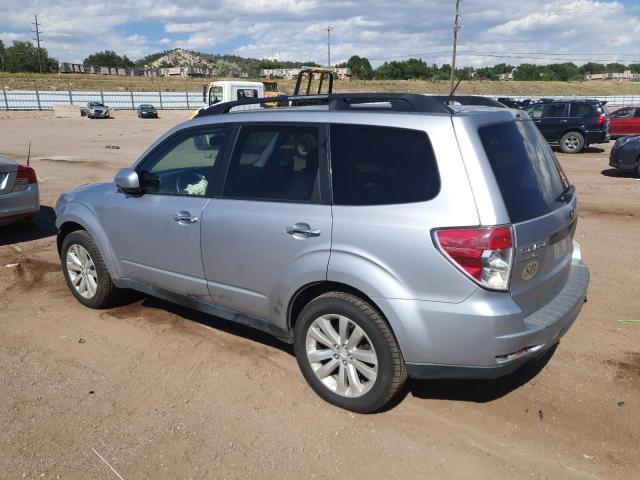 2012 SUBARU FORESTER 2.5X PREMIUM - JF2SHADCXCH457269