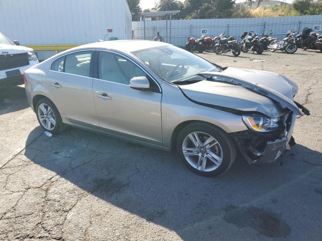 2015 VOLVO S60 PREMIE YV126MFC8F1310846