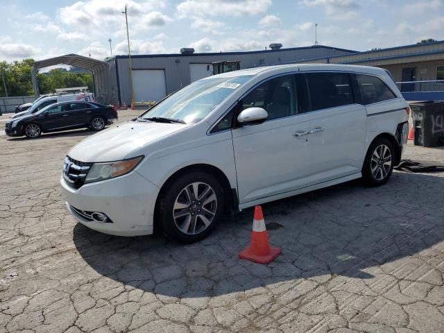 HONDA ODYSSEY TO