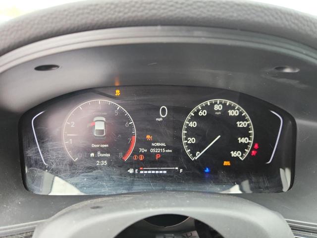 2023 HONDA CIVIC SPOR - 19XFL2H84PE022852