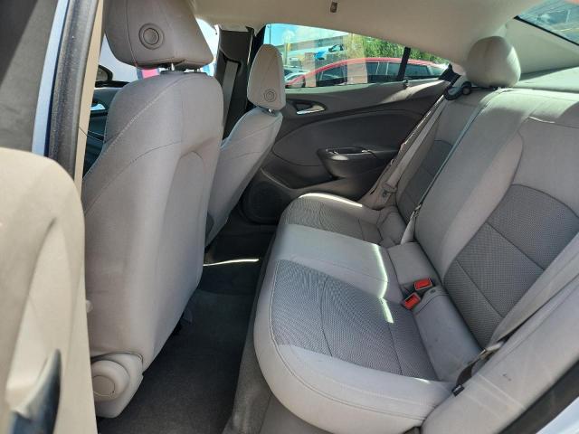 2018 CHEVROLET CRUZE LS - 1G1BC5SM5J7149227