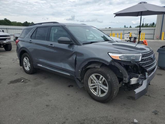 2021 FORD EXPLORER XLT - 1FMSK8DHXMGC14889