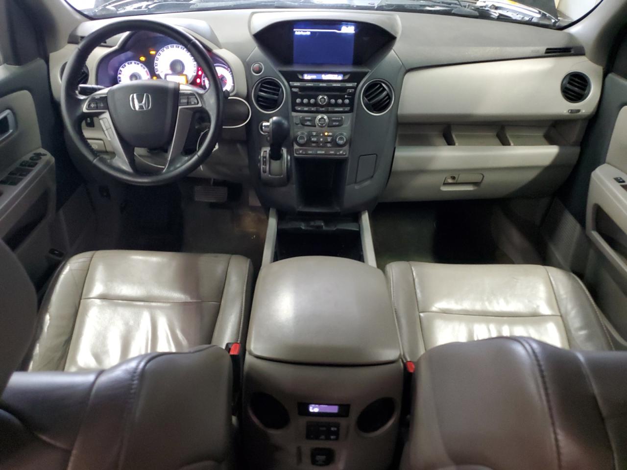 HONDA PILOT EXL