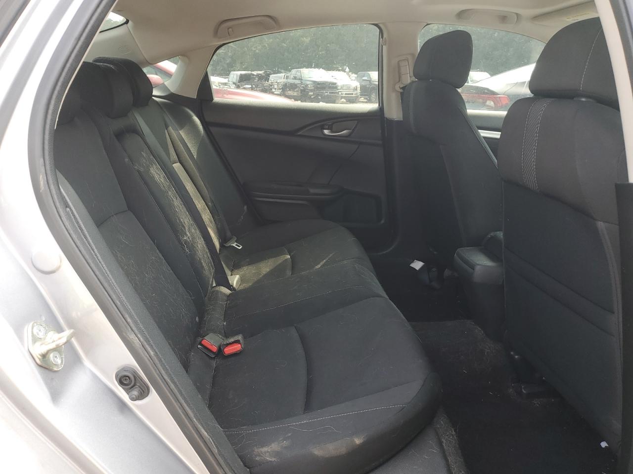 Lot #3240151050 2017 HONDA CIVIC EX