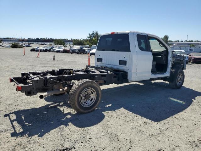 FORD F350 SUPER 2019 white  gas 1FD8X3B69KEC42014 photo #4