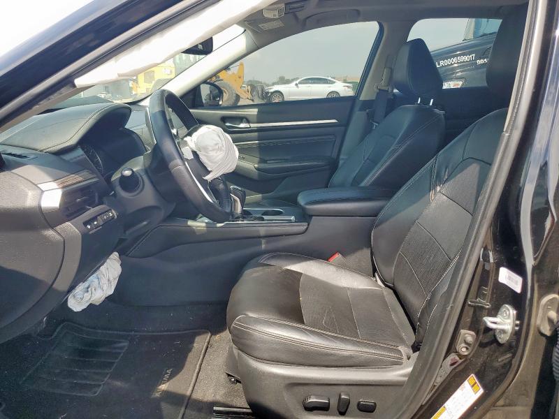 2019 NISSAN ALTIMA SL 1N4BL4EW5KC131968