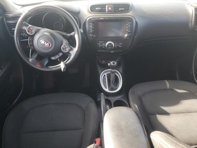 2019 KIA SOUL + KNDJP3A50K7654809