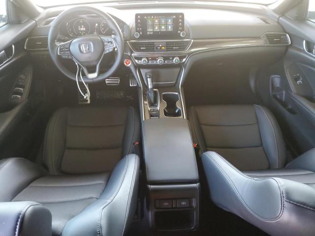2022 HONDA ACCORD SPORT - 1HGCV1F31NA039978