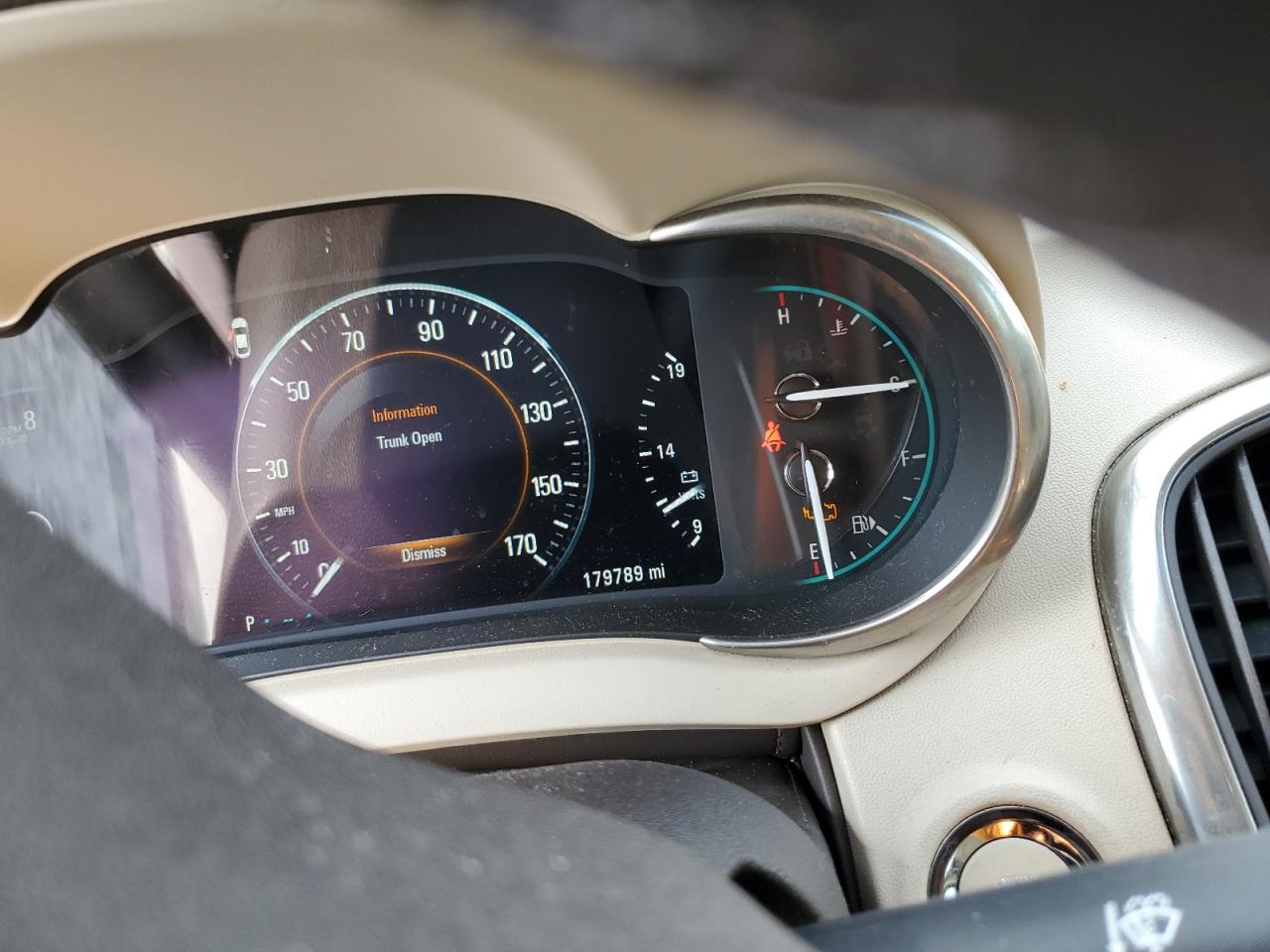 Lot #3226771249 2015 BUICK LACROSSE