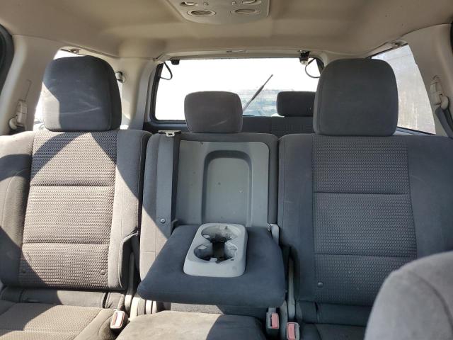 2012 NISSAN ARMADA SV - 5N1AA0NC6CN612906