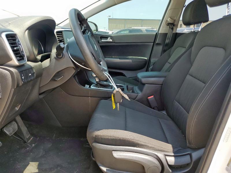 2022 KIA SPORTAGE L KNDPM3AC5N7985164