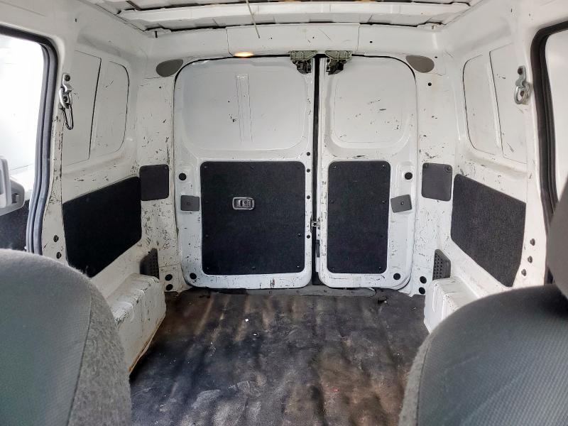 2019 NISSAN NV200 2.5S 3N6CM0KN9KK692889