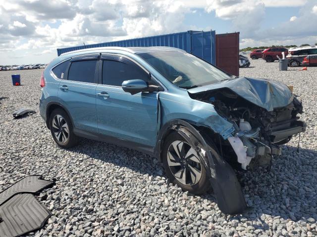 2016 HONDA CR-V TOURING 5J6RM3H97GL016585
