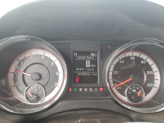 2018 DODGE GRAND CARA 2C4RDGEG5JR140756