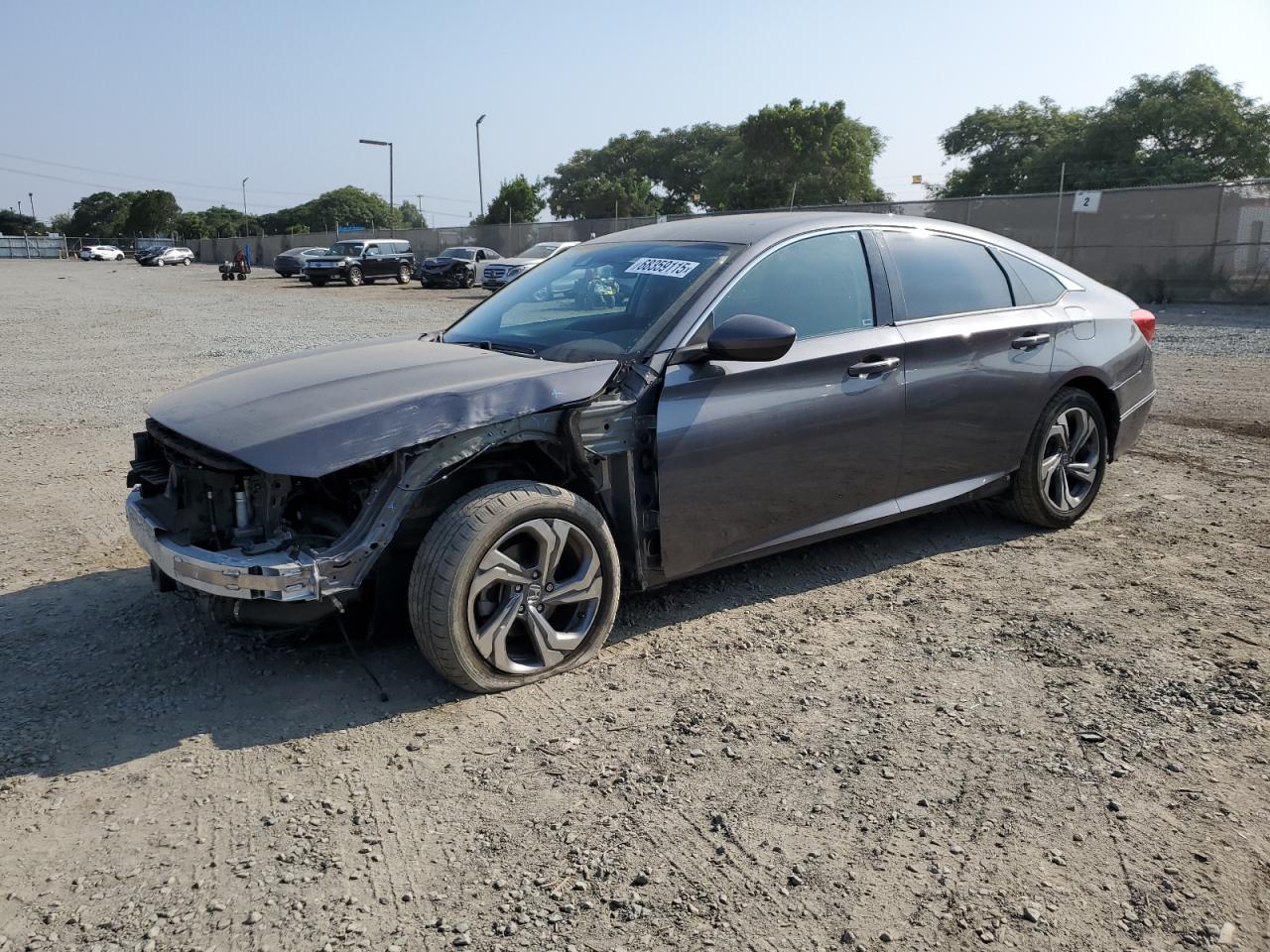 HONDA ACCORD EX