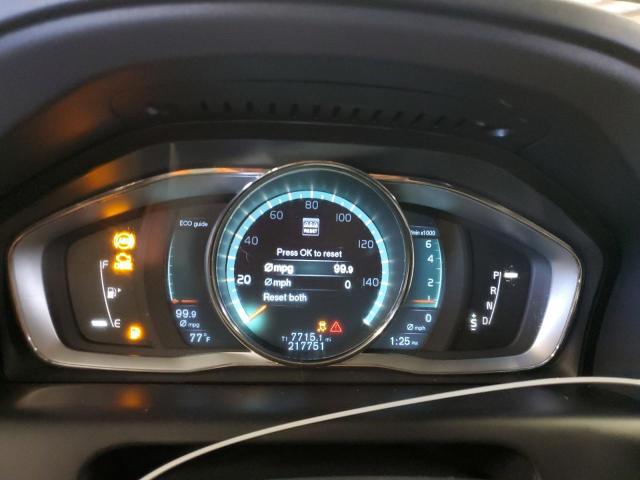 2015 VOLVO XC60 T6 PR YV4902RK0F2675574