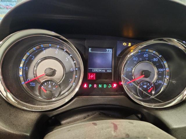 2016 CHRYSLER TOWN & COU 2C4RC1BG5GR126644