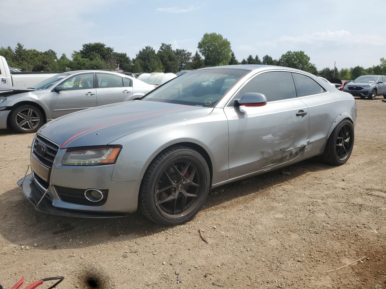 AUDI A5 PREMIUM PLUS