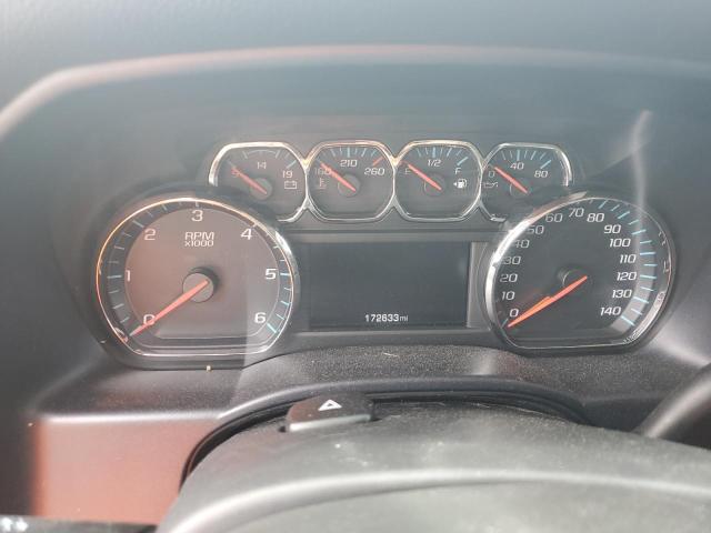 2015 CHEVROLET SILVERADO 1GCVKREC5FZ212307