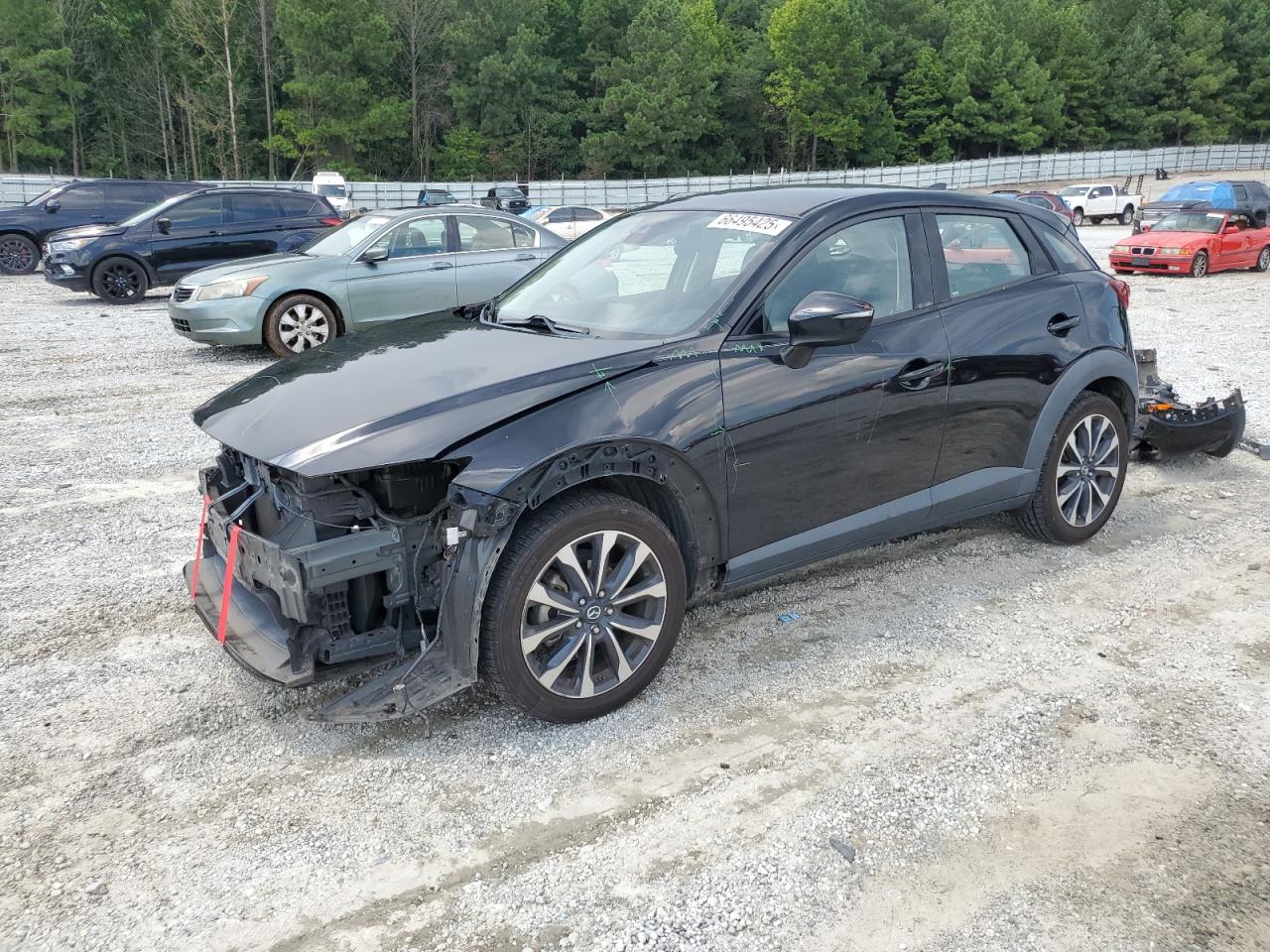 MAZDA CX-3 TOURING