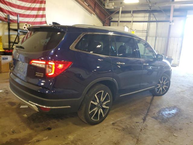 2020 HONDA PILOT TOUR 5FNYF6H61LB035410