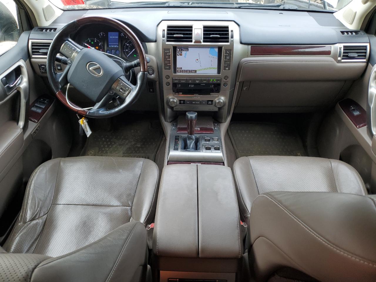 LEXUS GX 460 PREMIUM