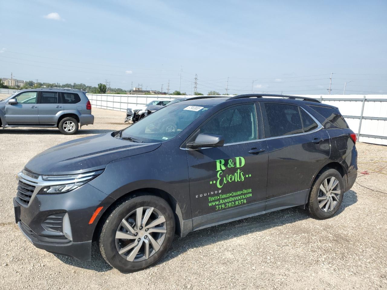 CHEVROLET EQUINOX LT