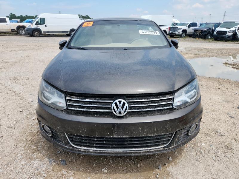 2016 VOLKSWAGEN EOS KOMFOR WVWBW8AH8GV000688