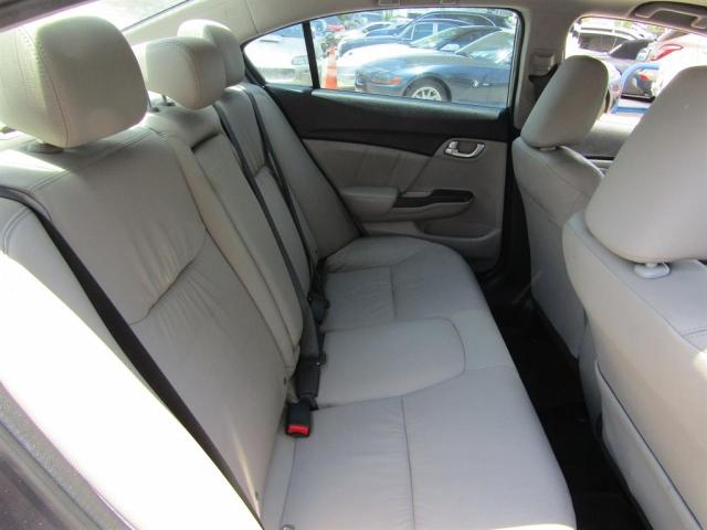 2015 HONDA CIVIC EXL 19XFB2F99FE0994XX