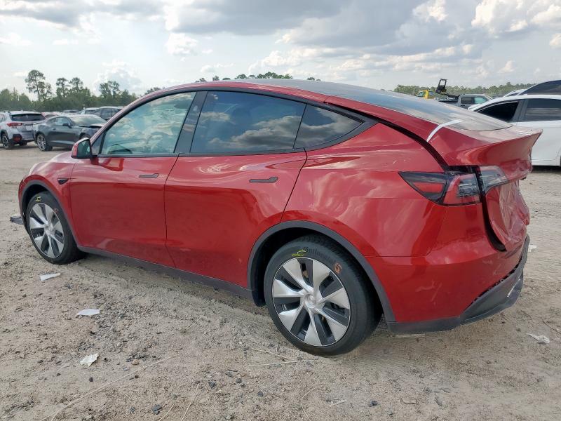 2024 TESLA MODEL Y 7SAYGAEE8RF011466