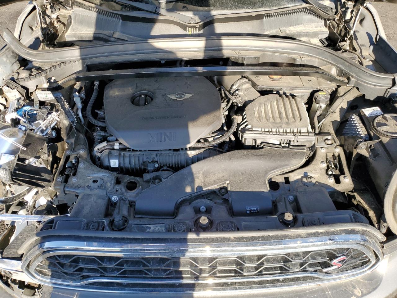 MINI COOPER S COUNTRYMAN ALL4