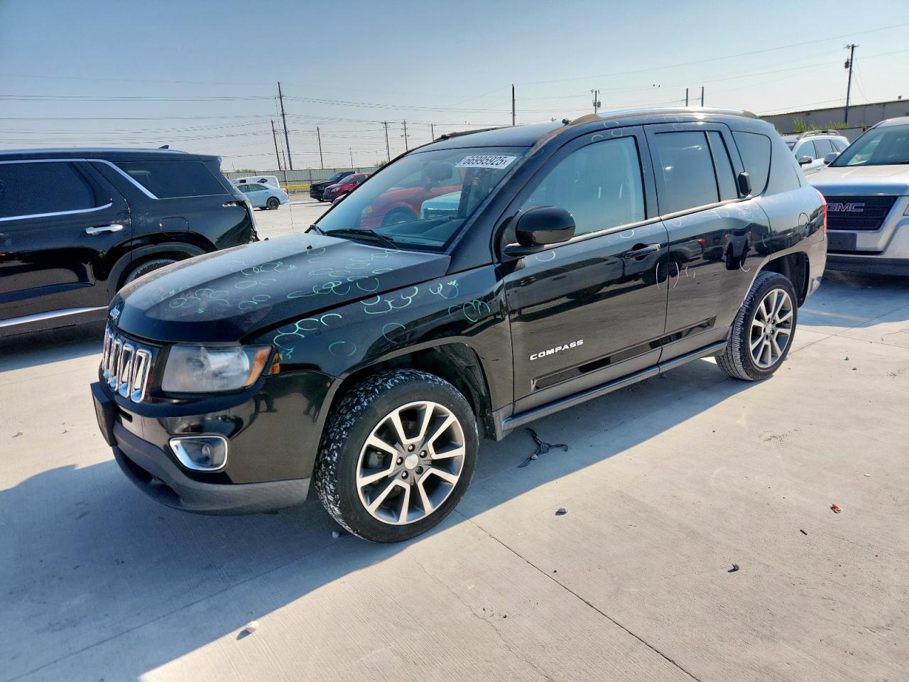 JEEP COMPASS LIMITED