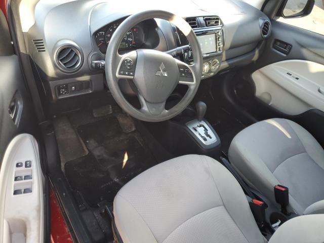 2019 MITSUBISHI MIRAGE G4 ML32F3FJ7KHF01762