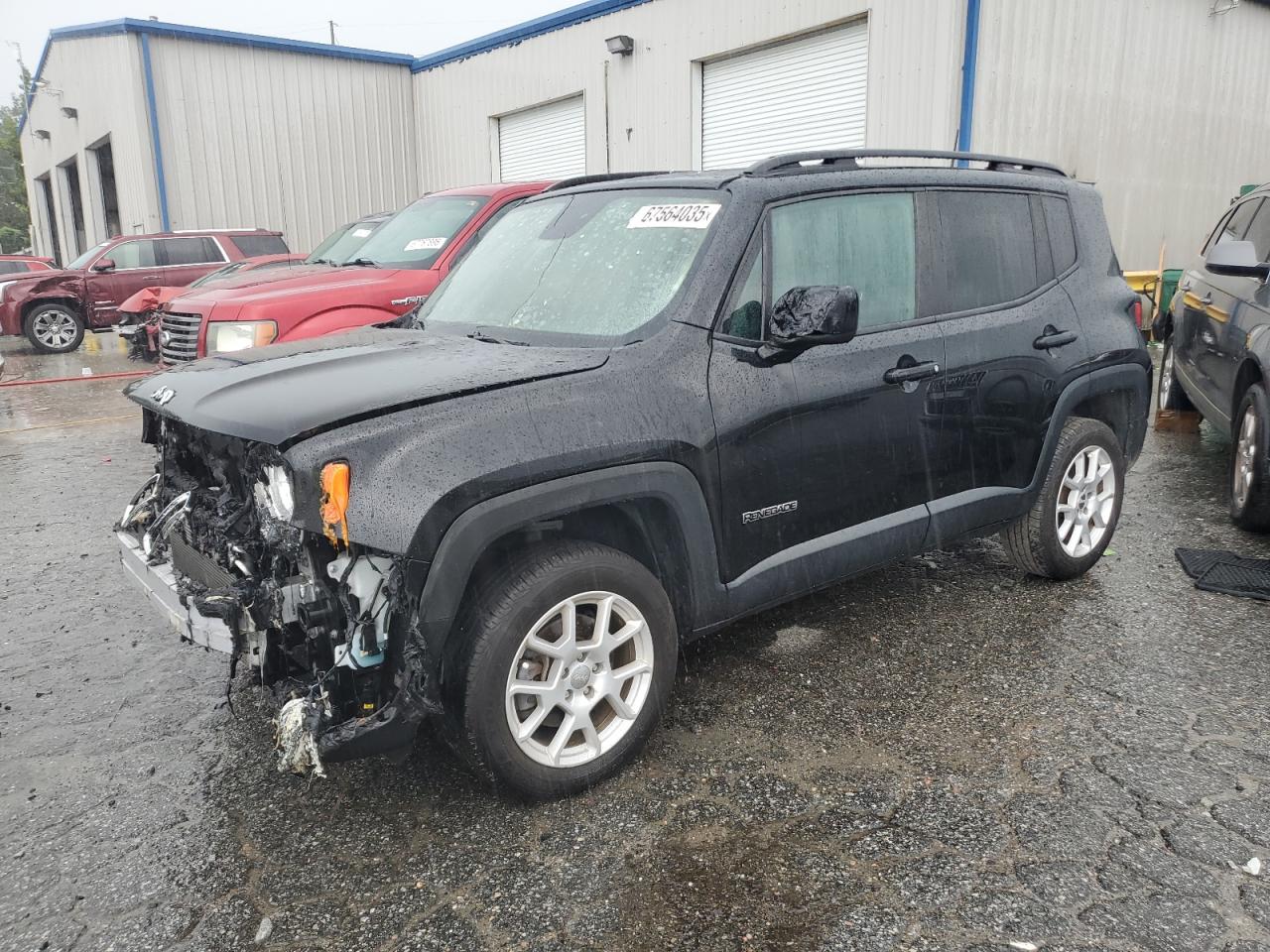 JEEP RENEGADE LATITUDE