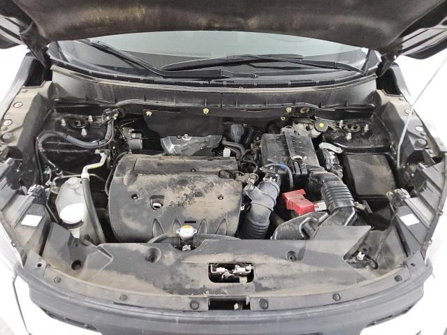 2021 MITSUBISHI OUTLANDER JA4ARUAU1MU020558