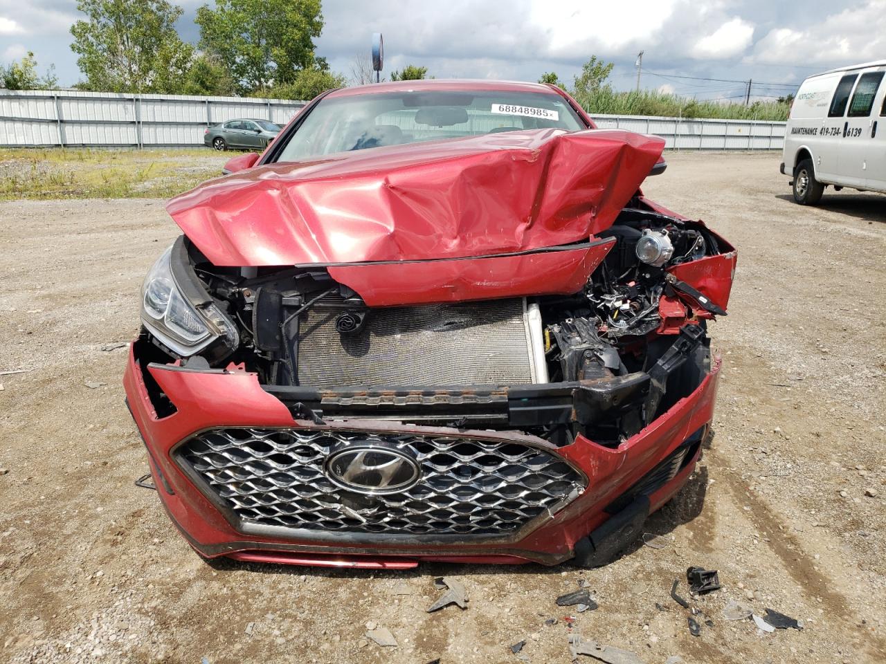 HYUNDAI SONATA LIMITED