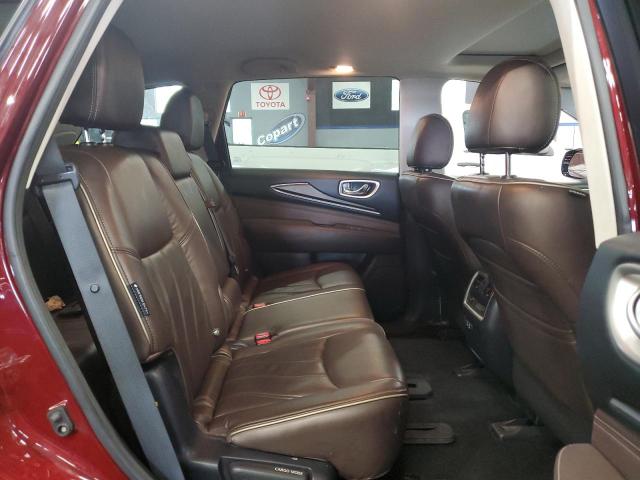 2019 INFINITI QX60 LUXE - 5N1DL0MM7KC569933