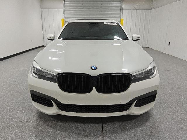2019 BMW 740 I WBA7E2C56KB216698