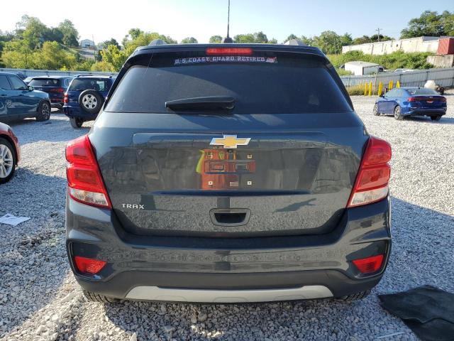 2021 CHEVROLET TRAX 1LT - KL7CJLSB9MB315445