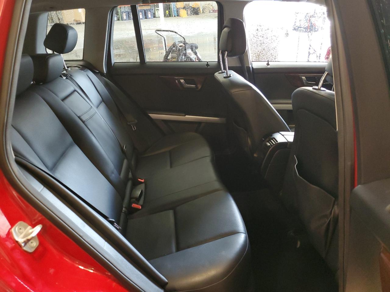 MERCEDES-BENZ GLK-CLASS 350 4MATIC