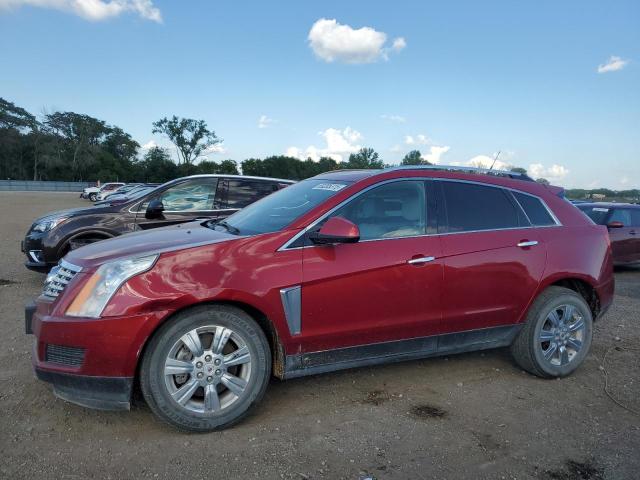 CADILLAC SRX LUXURY
