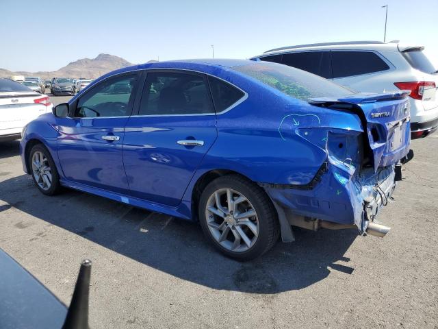 2013 NISSAN SENTRA S - 3N1AB7AP5DL763193
