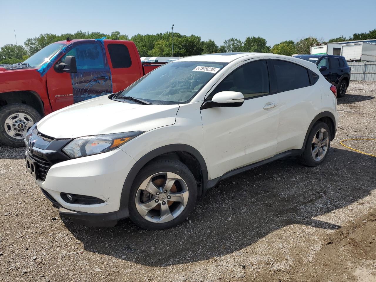 HONDA HR-V EX