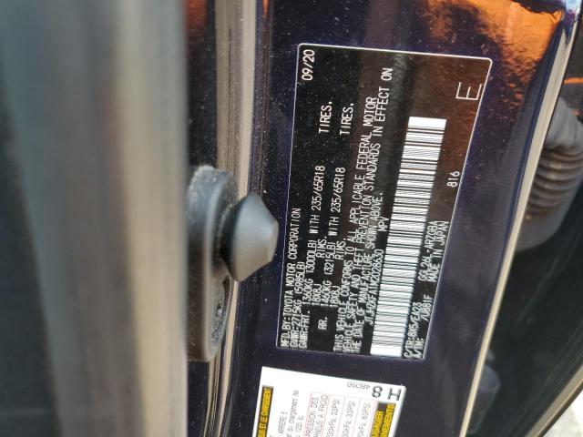 2021 LEXUS RX 350 L JTJHZKFA1M2028630