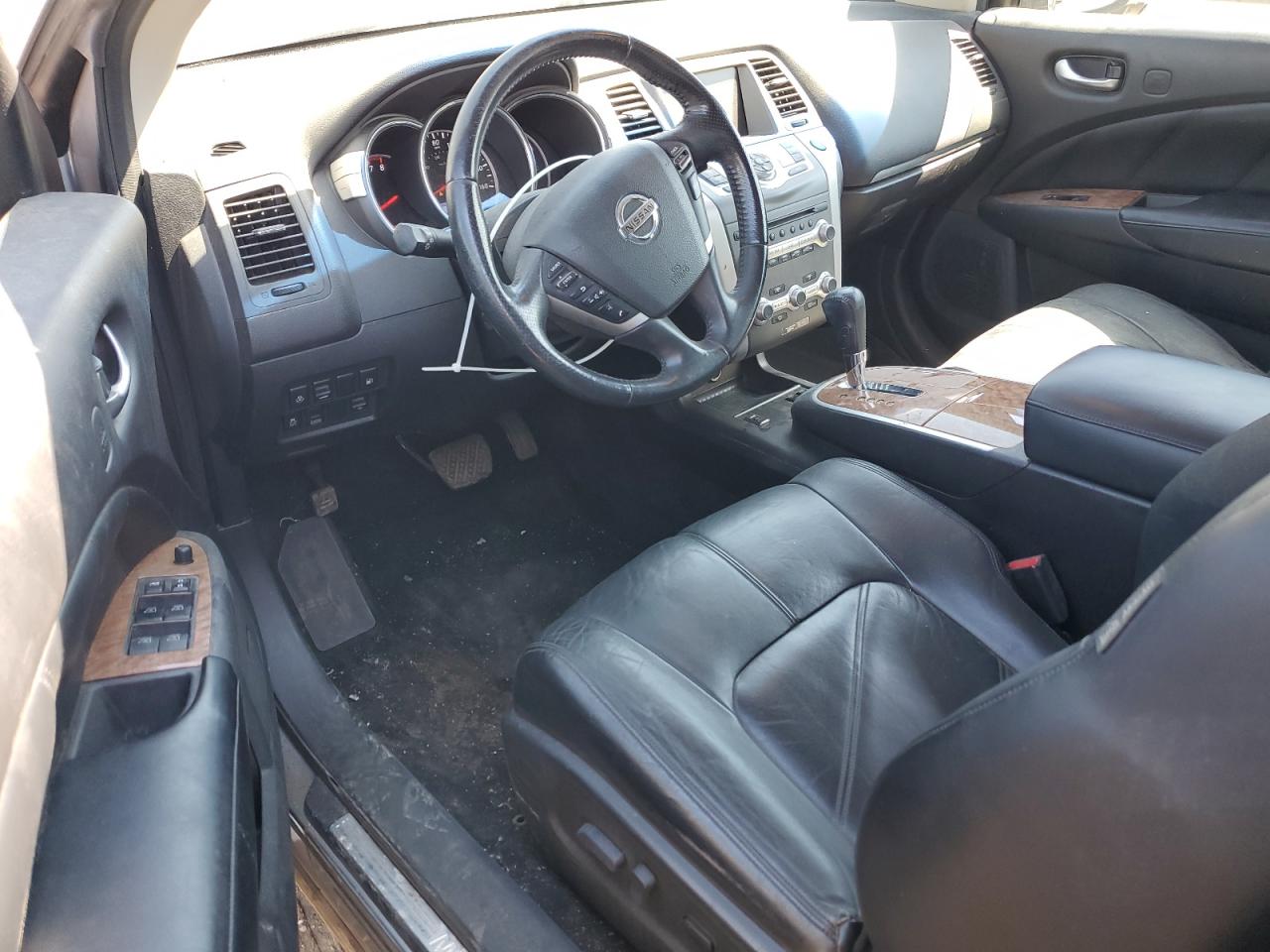 NISSAN MURANO CROSSCABRIOLET